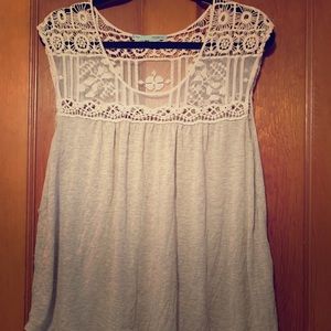 Maurices sleeveless shirt
